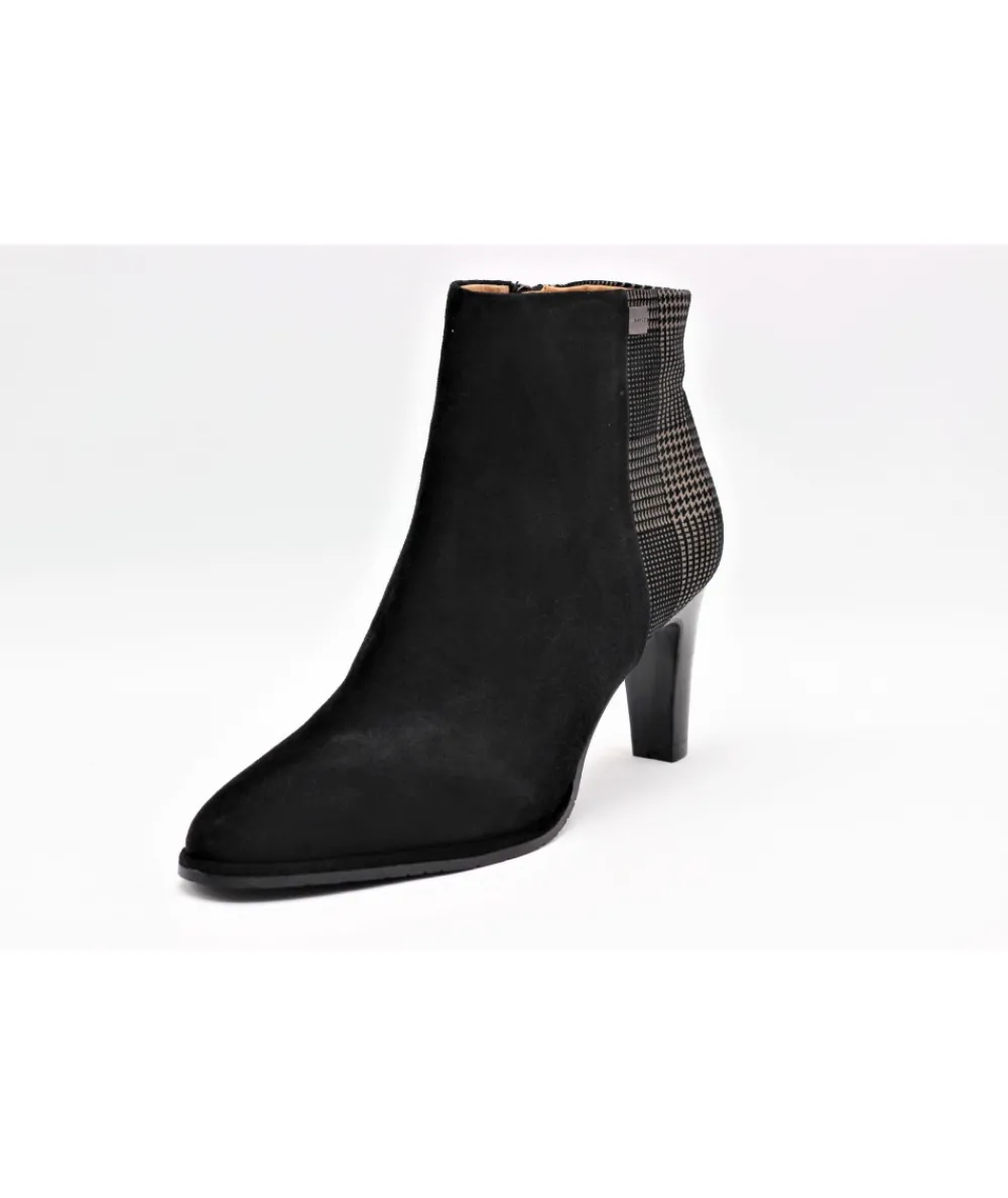 Bottines | L'Empreinte Chaussures ADIGE ALEX noir