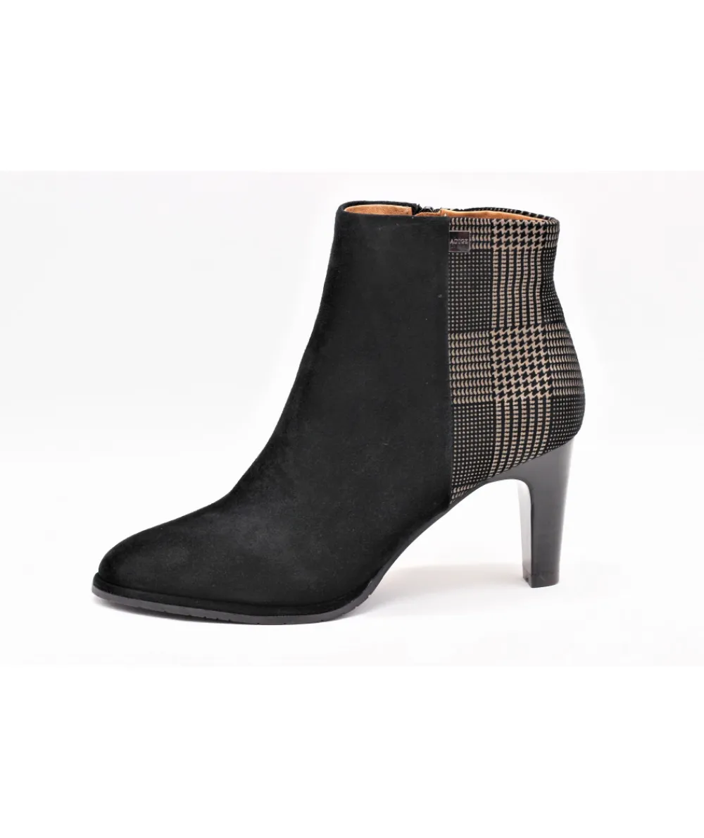 Bottines | L'Empreinte Chaussures ADIGE ALEX noir