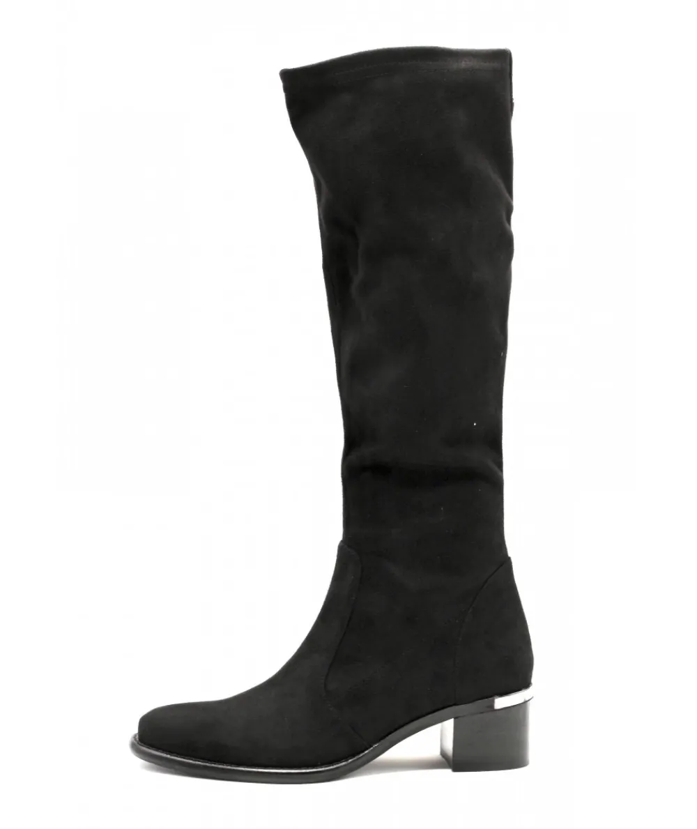 Bottes | L'Empreinte Chaussures ADIGE DIANE 101 noir