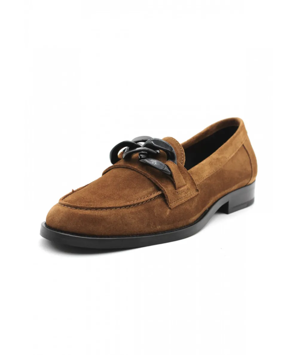 Mocassins | L'Empreinte Chaussures ADIGE ELIOT 108 cuero