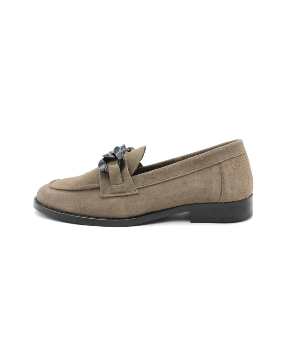 Mocassins | L'Empreinte Chaussures ADIGE ELIOT 103 taupe