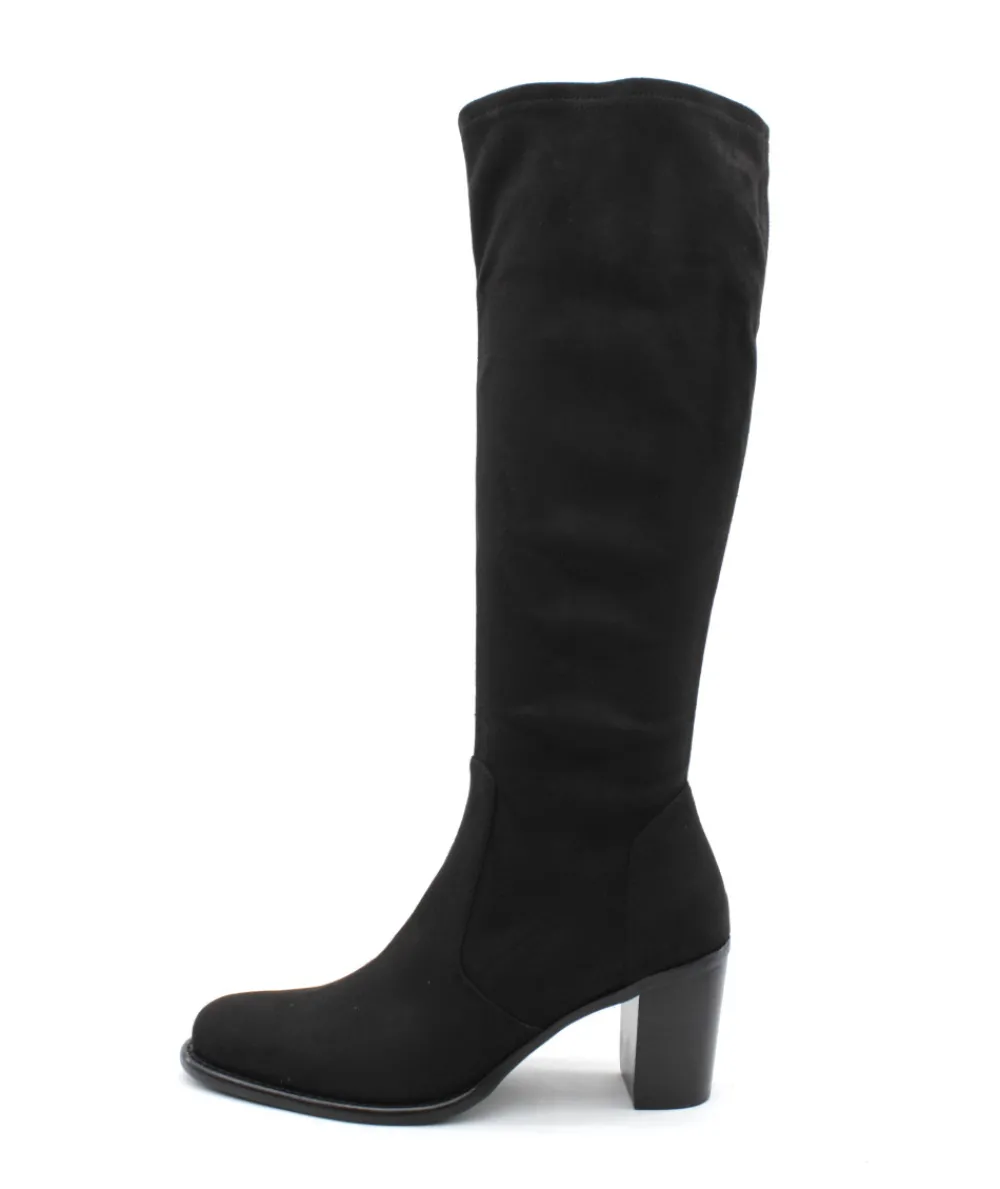 Bottes | L'Empreinte Chaussures ADIGE FILOU 101 noir