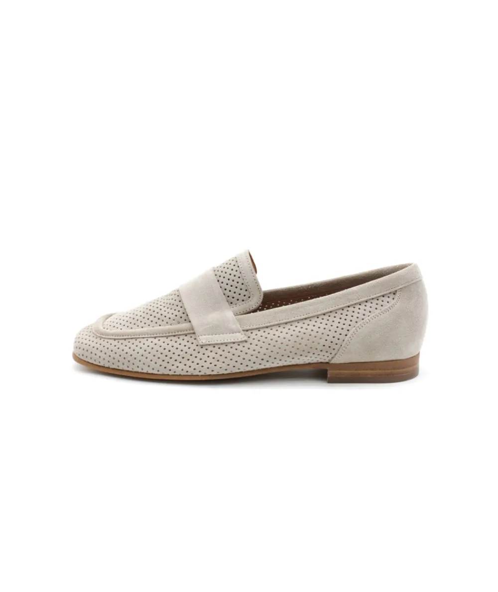 Mocassins | L'Empreinte Chaussures ADIGE JADE beige