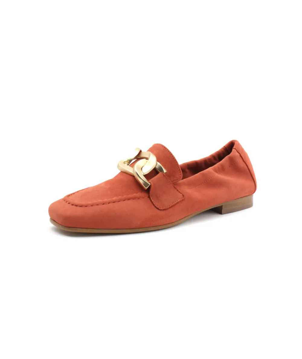 Mocassins | L'Empreinte Chaussures ADIGE JONY-004 orange