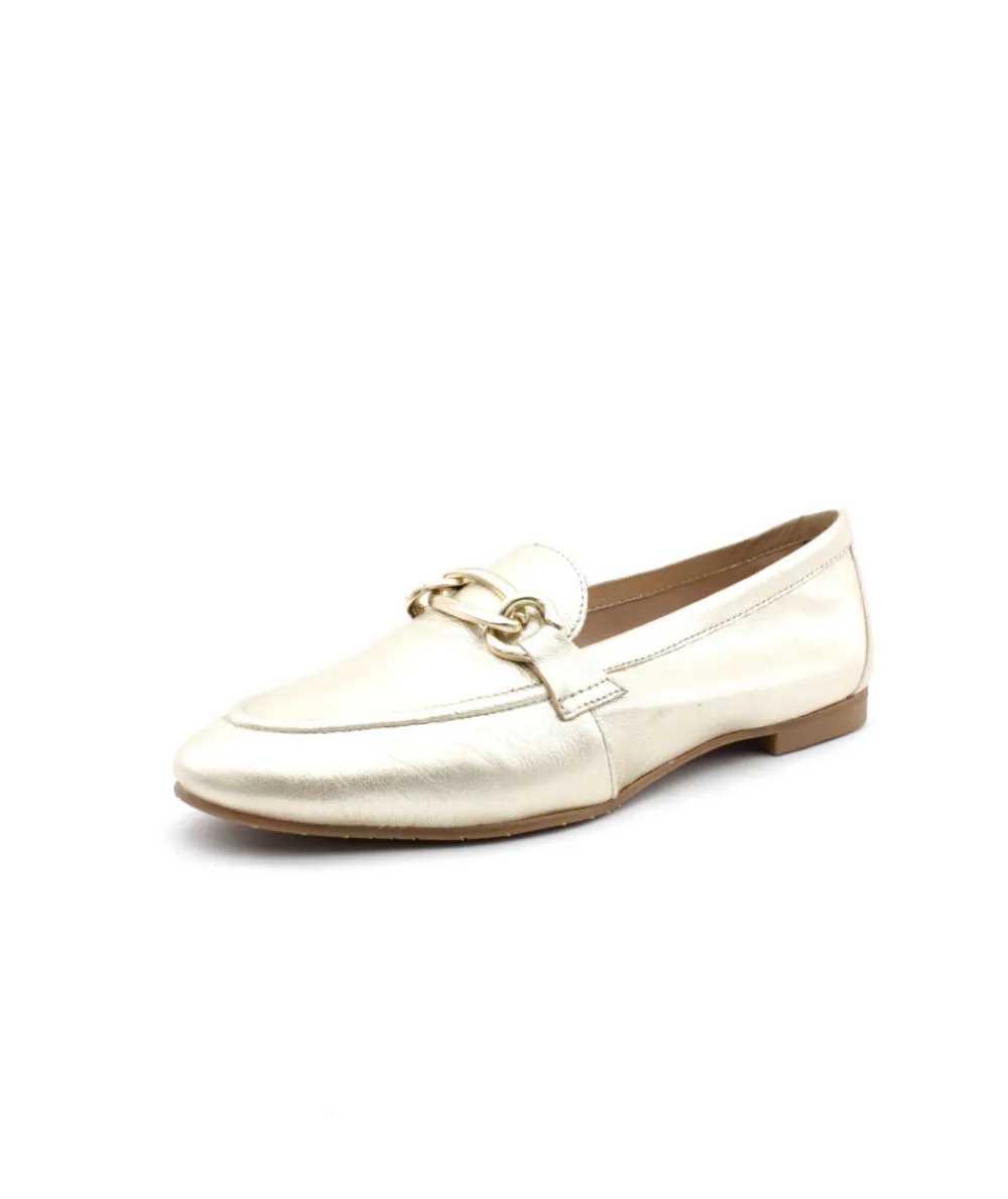 Mocassins | L'Empreinte Chaussures ADIGE LAUREL platine