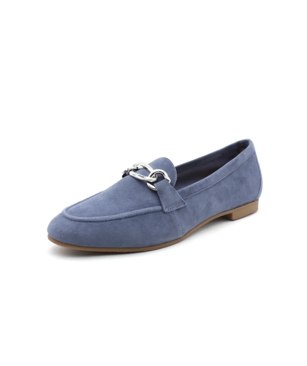 Mocassins | L'Empreinte Chaussures ADIGE LAUREL bleu