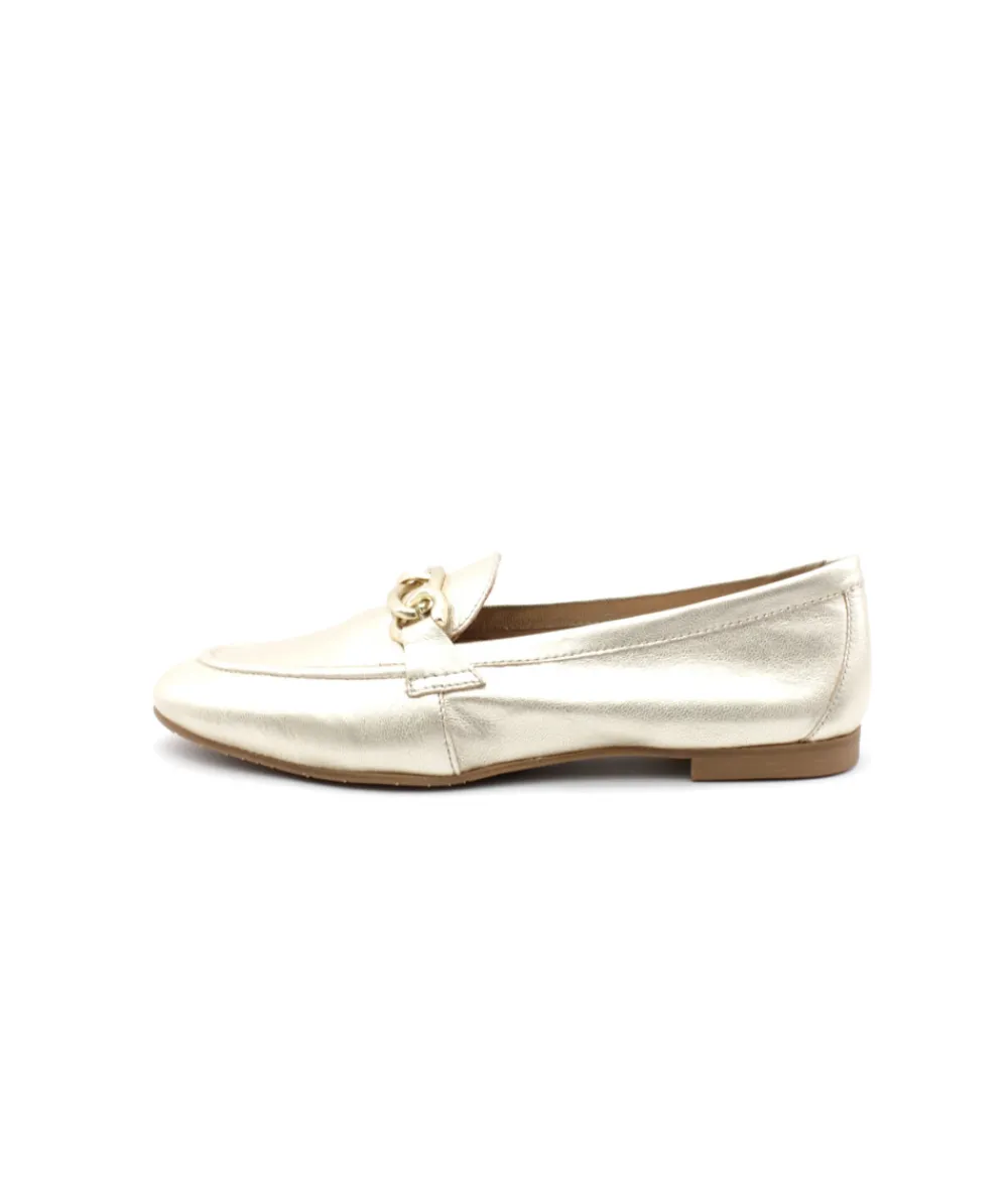 Mocassins | L'Empreinte Chaussures ADIGE LAUREL platine