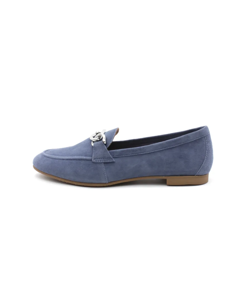 Mocassins | L'Empreinte Chaussures ADIGE LAUREL bleu