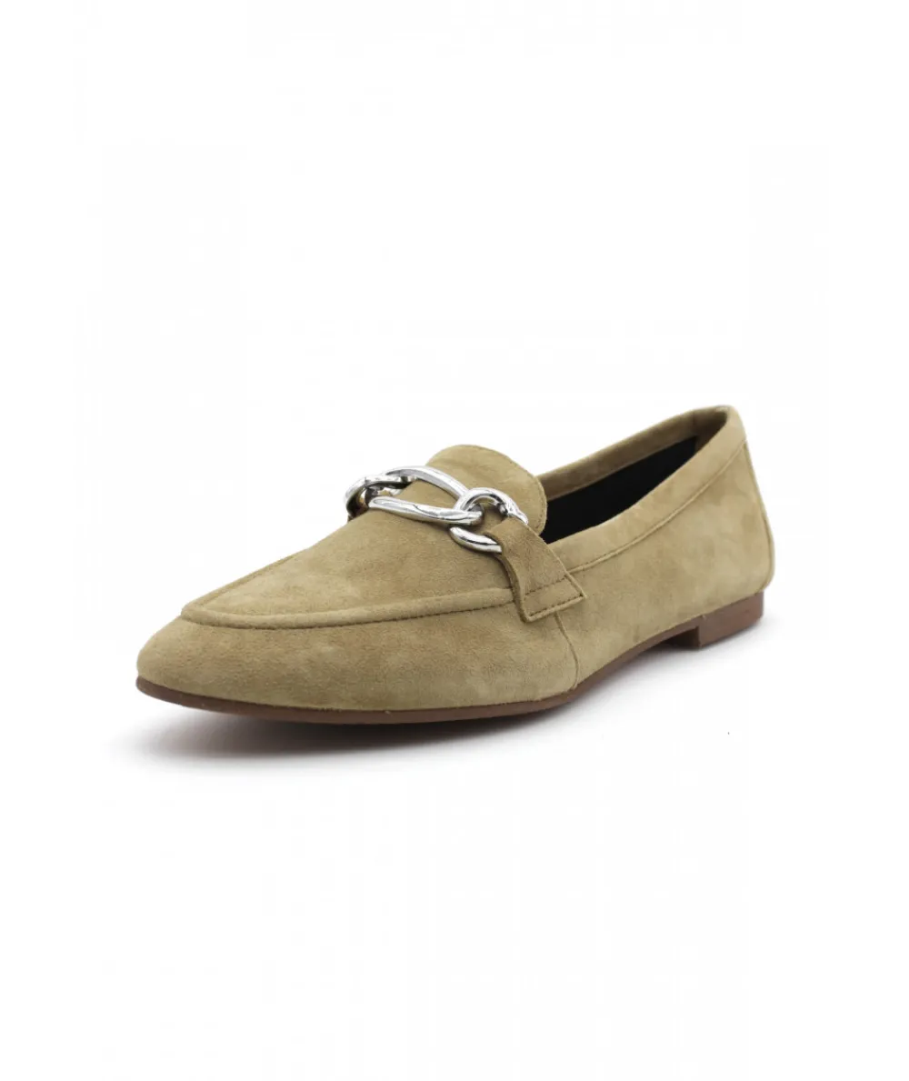 Mocassins | L'Empreinte Chaussures ADIGE LOREL kaki