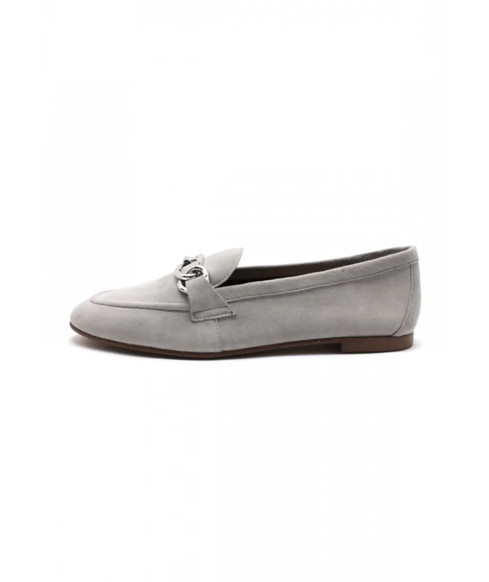 Mocassins | L'Empreinte Chaussures ADIGE LOREL gris