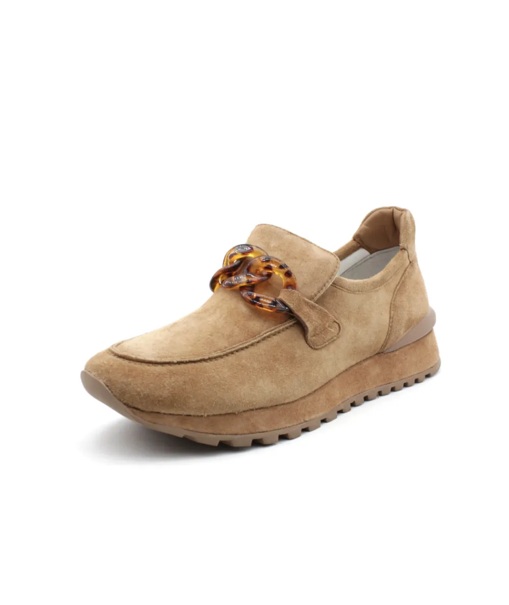 Mocassins | L'Empreinte Chaussures ADIGE YONIR 223 camel