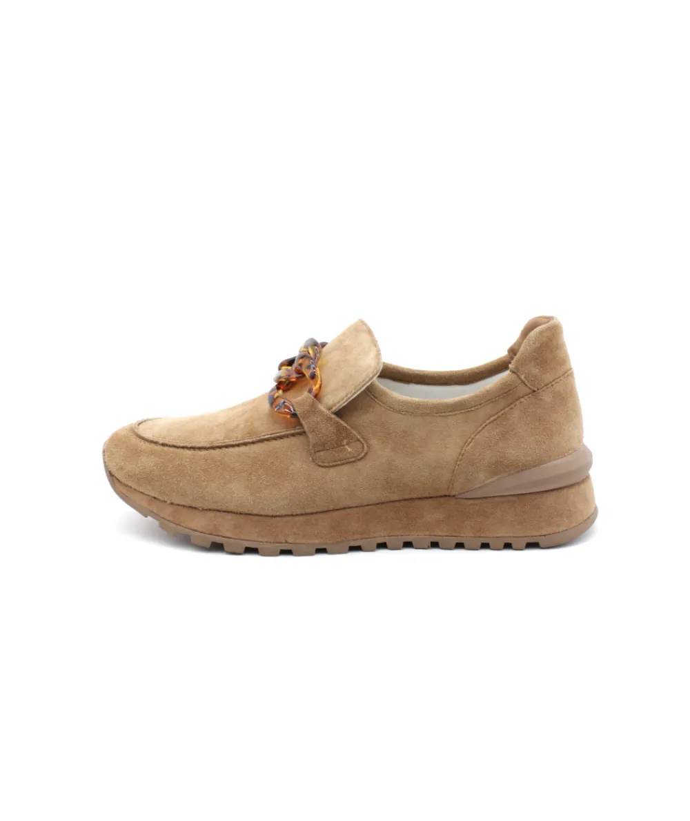 Mocassins | L'Empreinte Chaussures ADIGE YONIR 223 camel