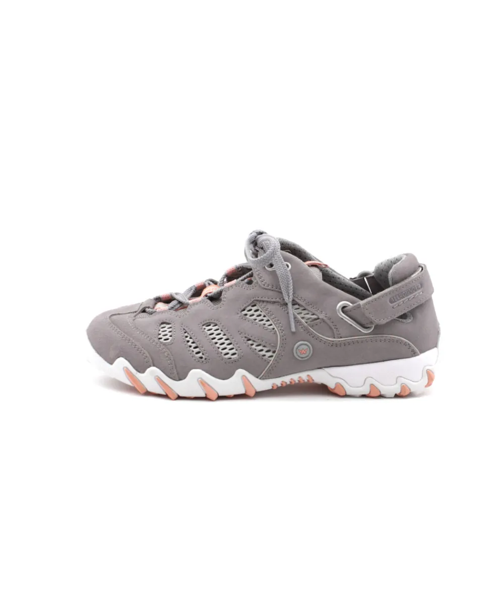 Baskets | L'Empreinte Chaussures ALLROUNDER NIWA gris