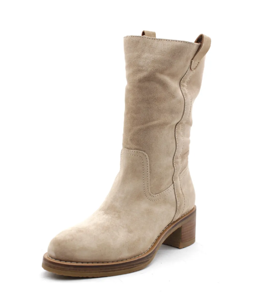 Bottines | L'Empreinte Chaussures ALPE 2616-11 beige