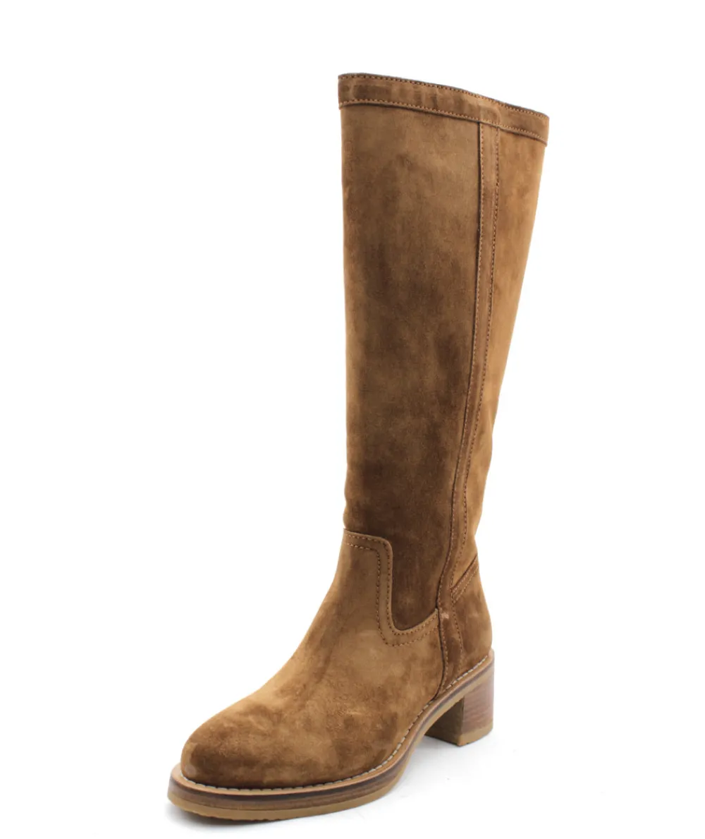 Bottes | L'Empreinte Chaussures ALPE 2615-01 cuero