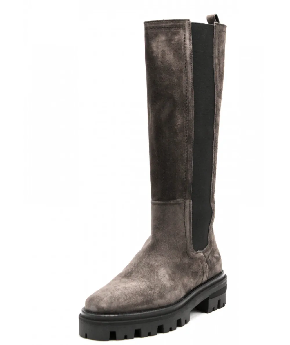 Bottes | L'Empreinte Chaussures ALPE 2089-34 taupe