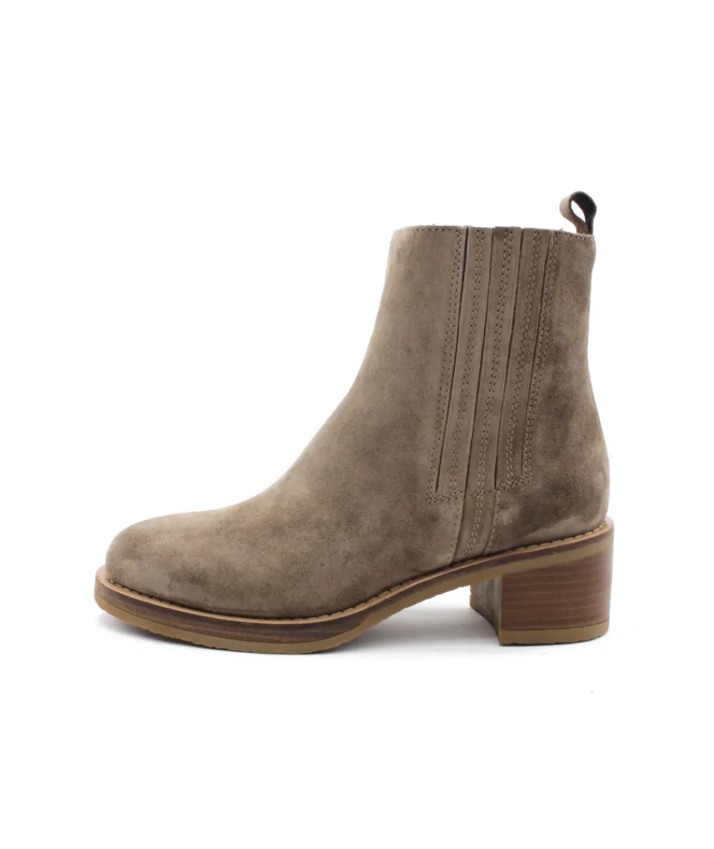 Bottines | L'Empreinte Chaussures ALPE 2617-37 taupe