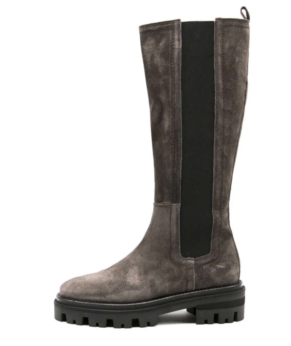 Bottes | L'Empreinte Chaussures ALPE 2089-34 taupe