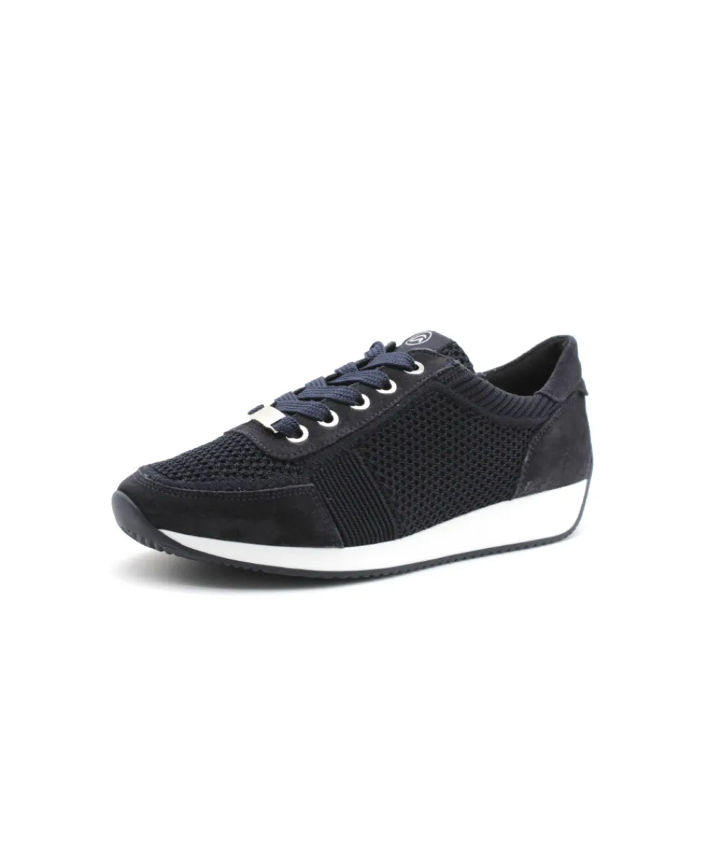 Baskets | L'Empreinte Chaussures ARA 12-44014-02 marine