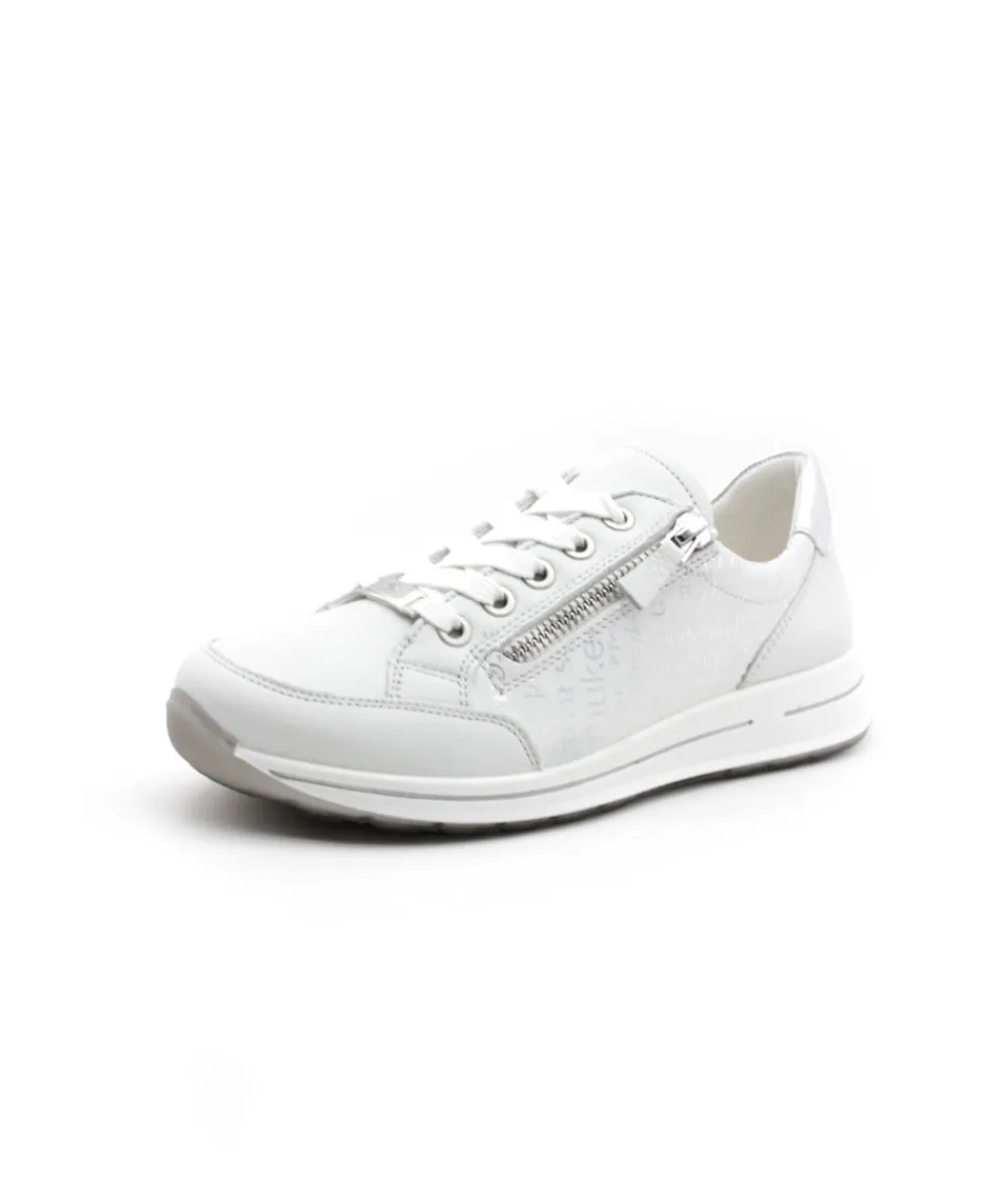 Baskets | L'Empreinte Chaussures ARA 12-24801-09 blanc