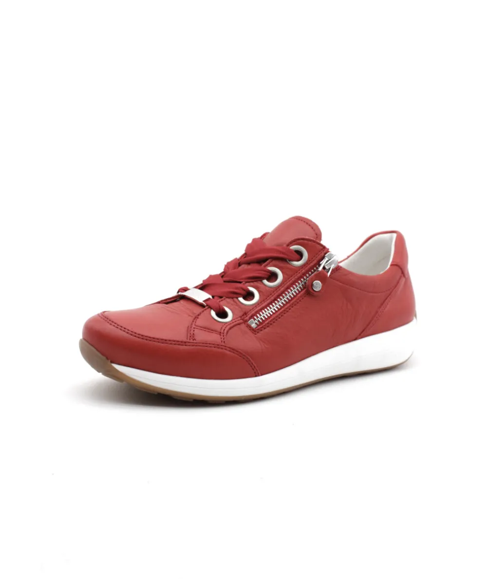 Baskets | L'Empreinte Chaussures ARA 12-34587-10 rouge