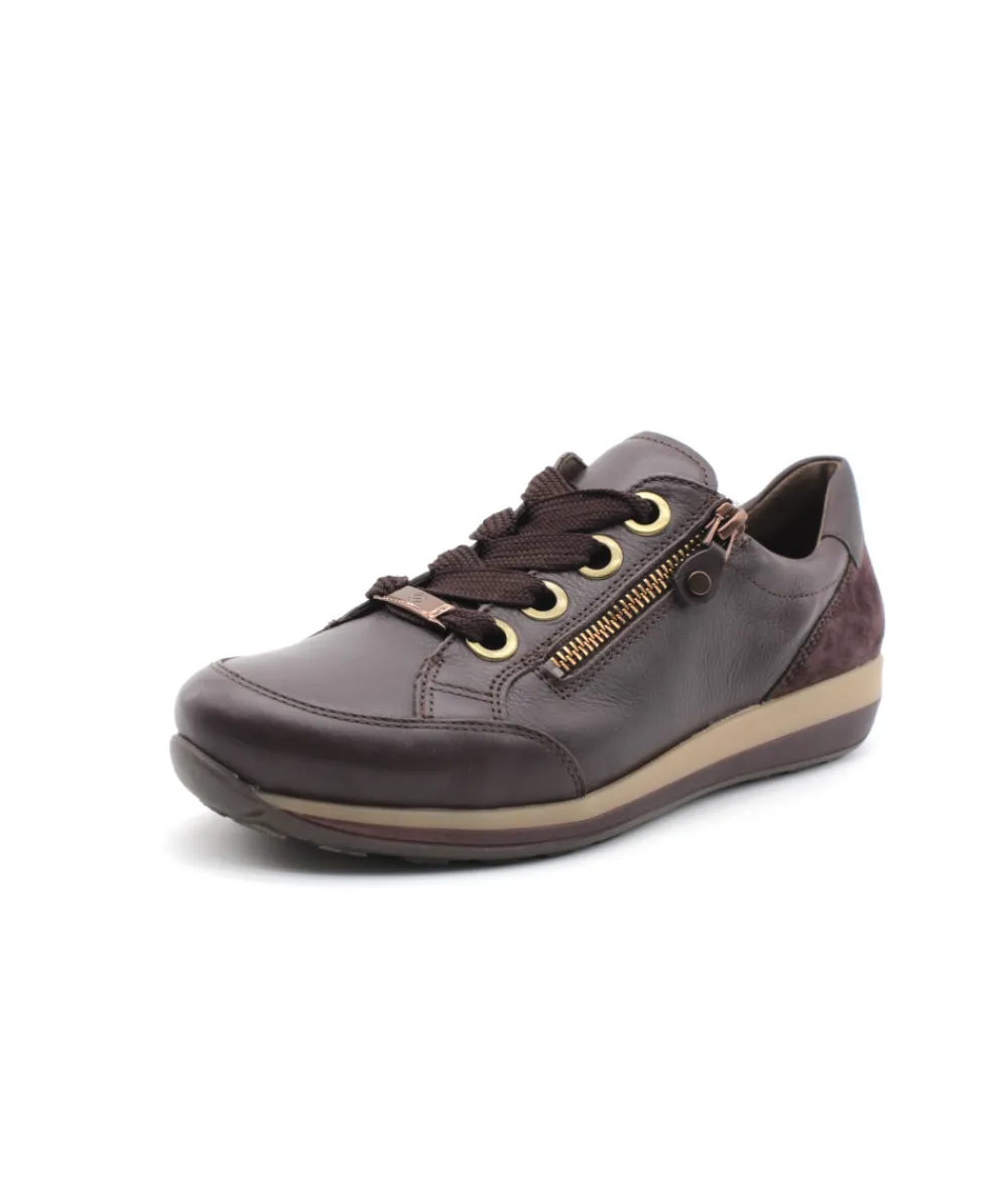 Baskets | L'Empreinte Chaussures ARA 12-44587-98 prune