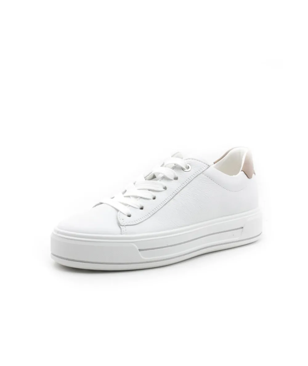 Baskets | L'Empreinte Chaussures ARA 12-23003-04 blanc