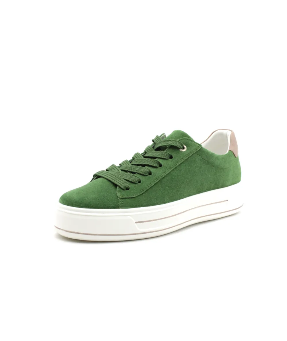 Baskets | L'Empreinte Chaussures ARA 12-23003-06 vert