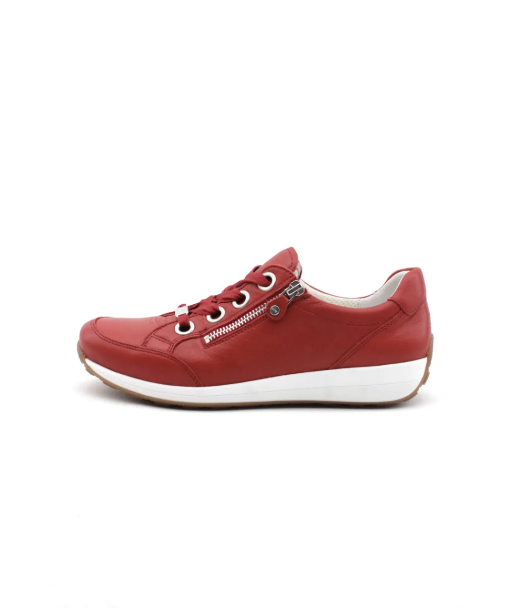 Baskets | L'Empreinte Chaussures ARA 12-34587-10 rouge