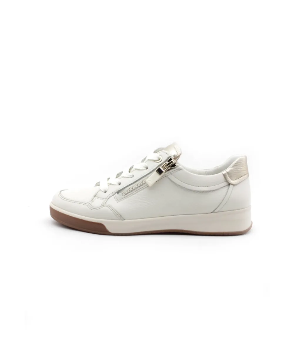 Baskets | L'Empreinte Chaussures ARA 12-34423-09 CREME