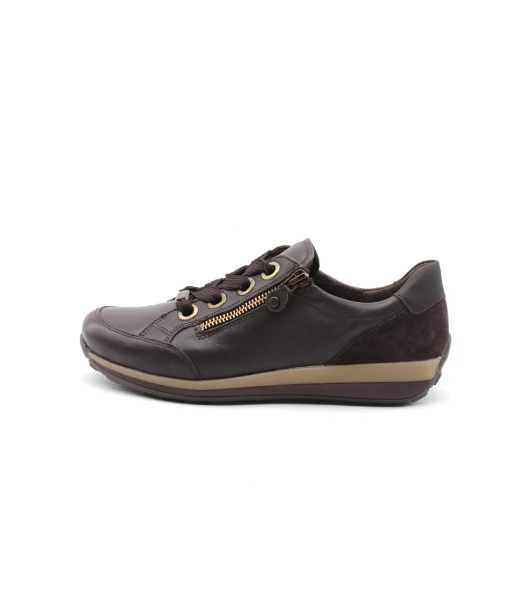 Baskets | L'Empreinte Chaussures ARA 12-44587-98 prune