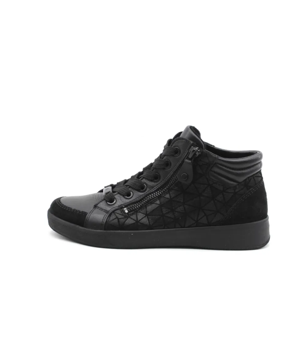 Baskets | L'Empreinte Chaussures ARA 12-24499-01 noir