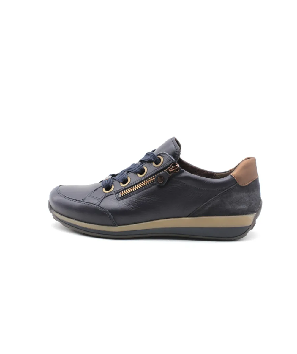 Baskets | L'Empreinte Chaussures ARA 12-44587-29 marine