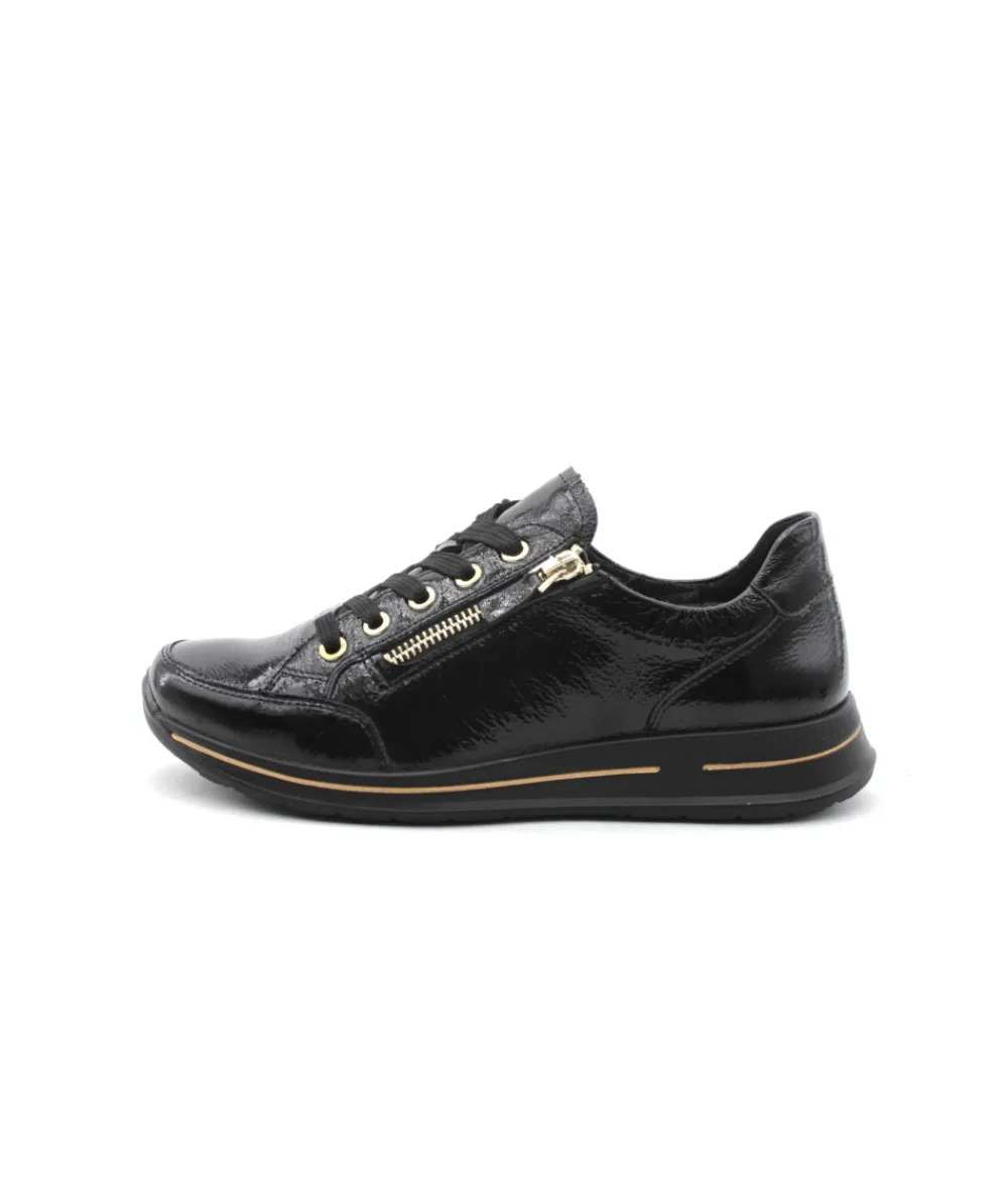 Baskets | L'Empreinte Chaussures ARA 12-24801-01 noir