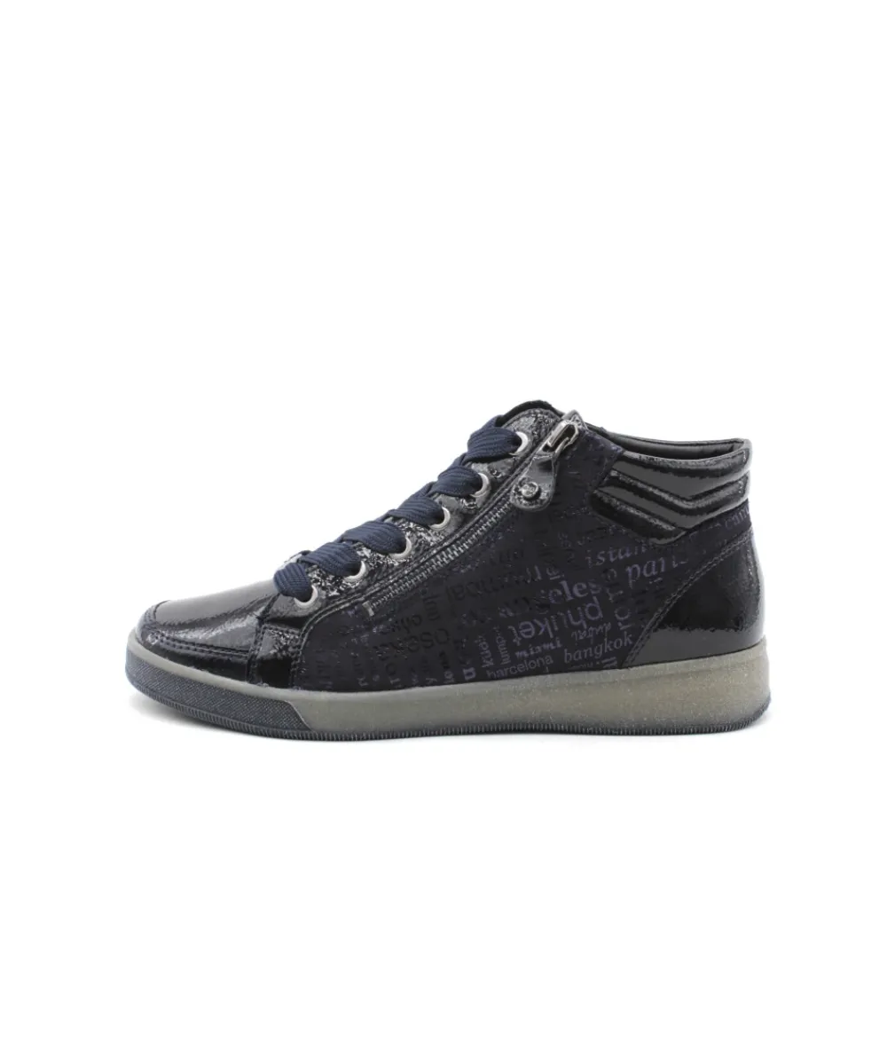 Baskets | L'Empreinte Chaussures ARA 12-44499-02 bleu