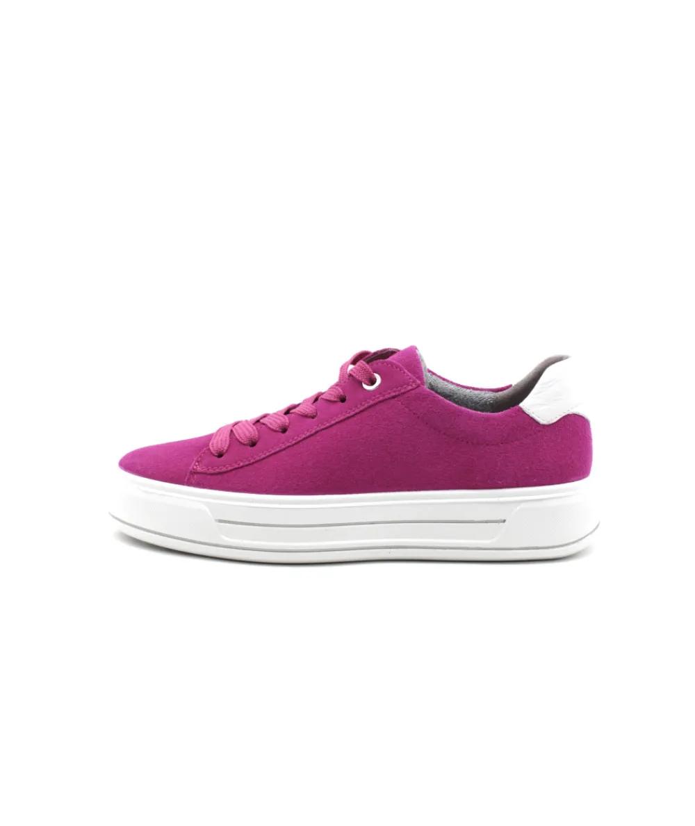 Baskets | L'Empreinte Chaussures ARA 12-23003-15 Fushia