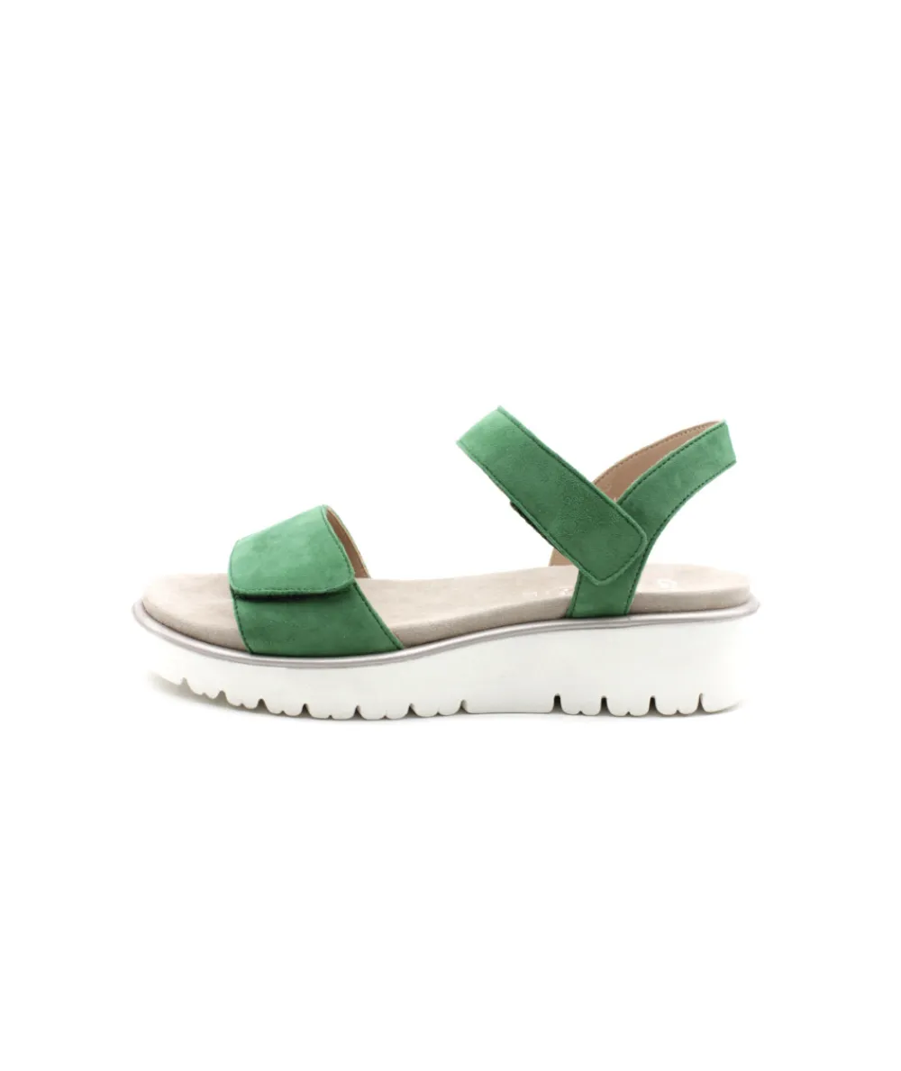 Sandales Et Nu-Pieds | L'Empreinte Chaussures ARA 12-33518-06 vert