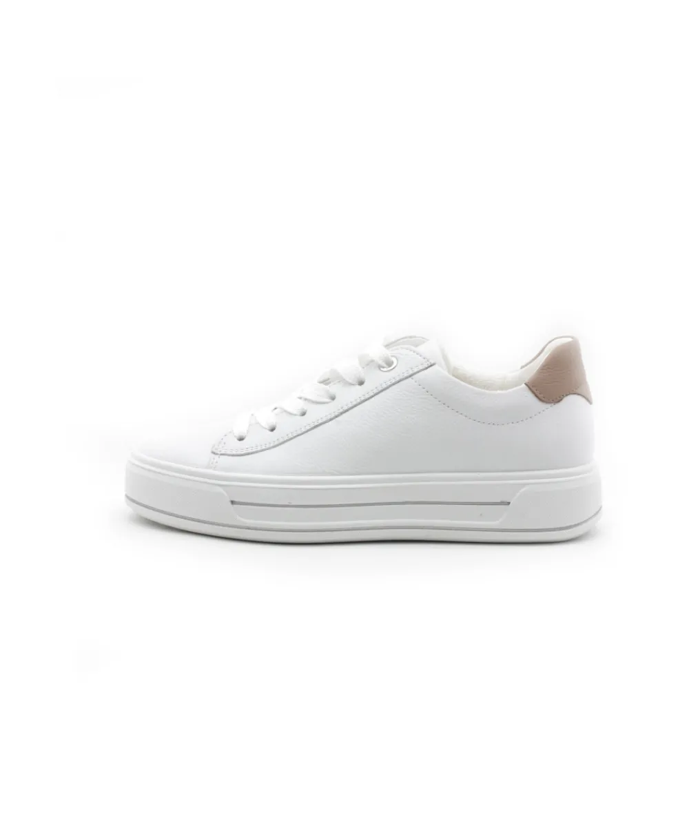 Baskets | L'Empreinte Chaussures ARA 12-23003-04 blanc