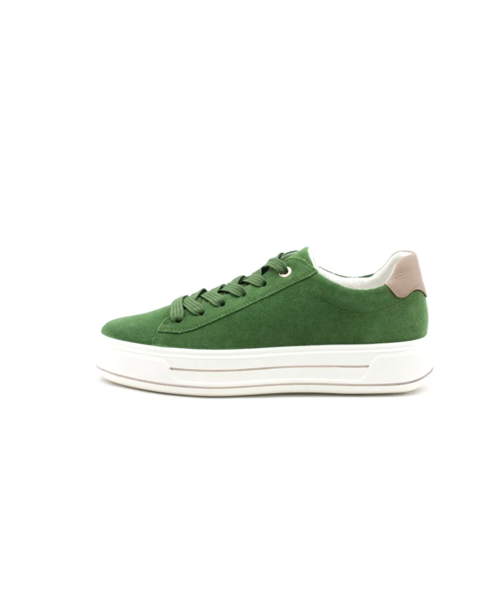 Baskets | L'Empreinte Chaussures ARA 12-23003-06 vert