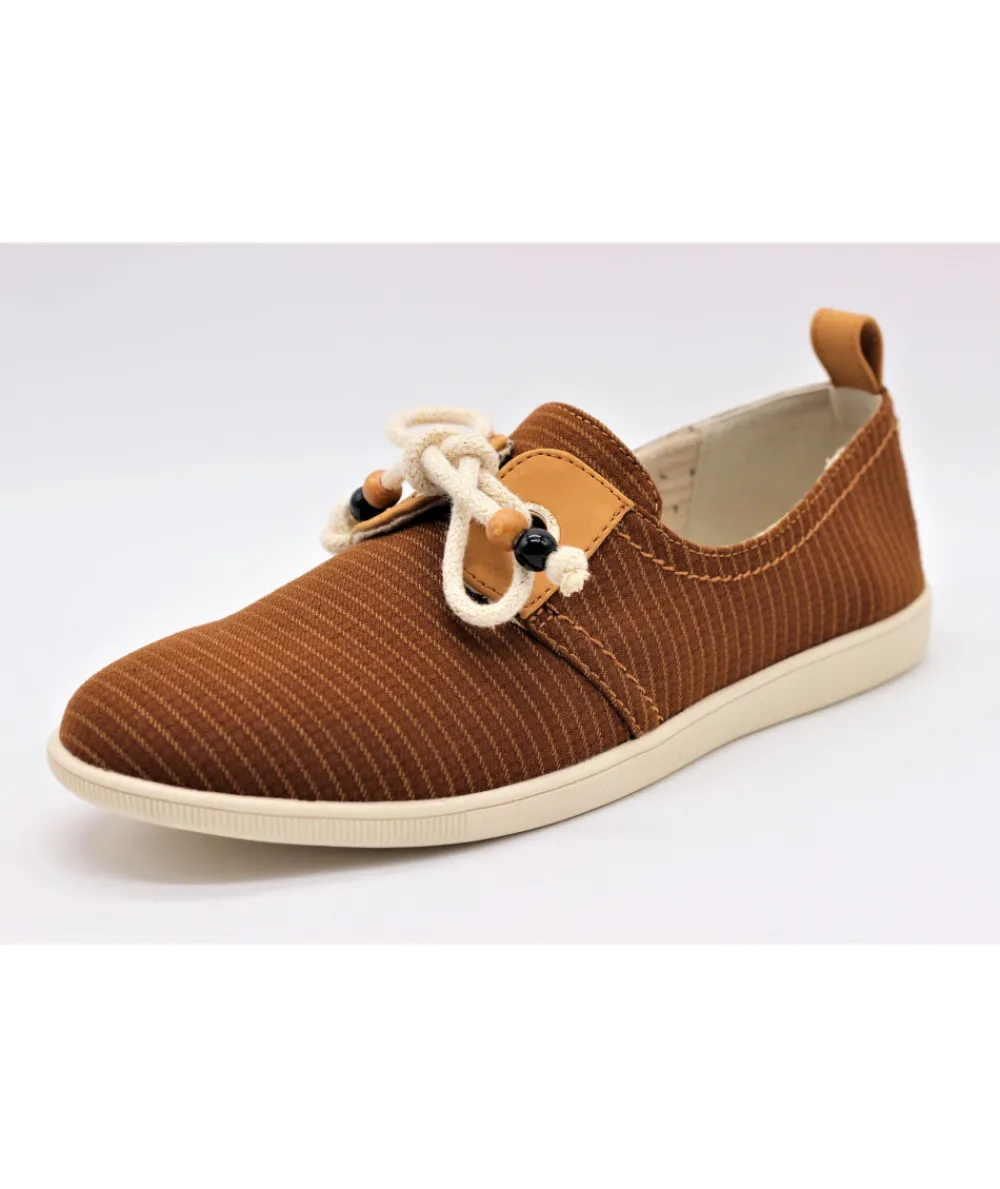 Baskets | L'Empreinte Chaussures ARMISTICE STONE ONE FINGER - MUSCAT marron