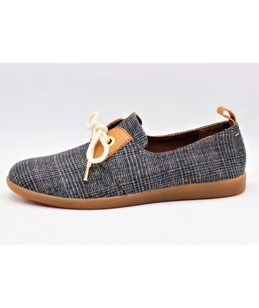 Baskets | L'Empreinte Chaussures ARMISTICE STONE ONE FROG marine