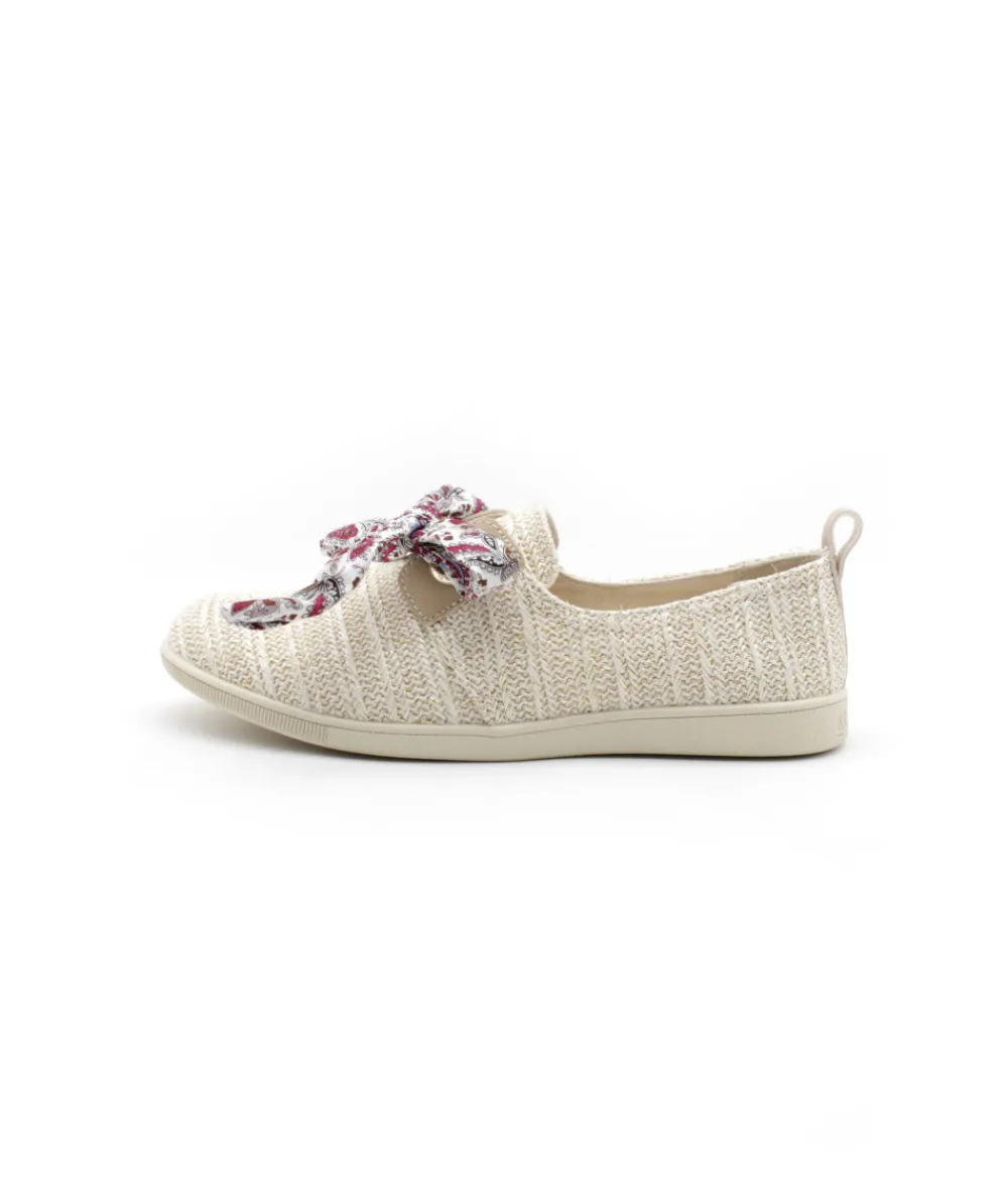 Baskets | L'Empreinte Chaussures ARMISTICE STONE ONE STRAW beige