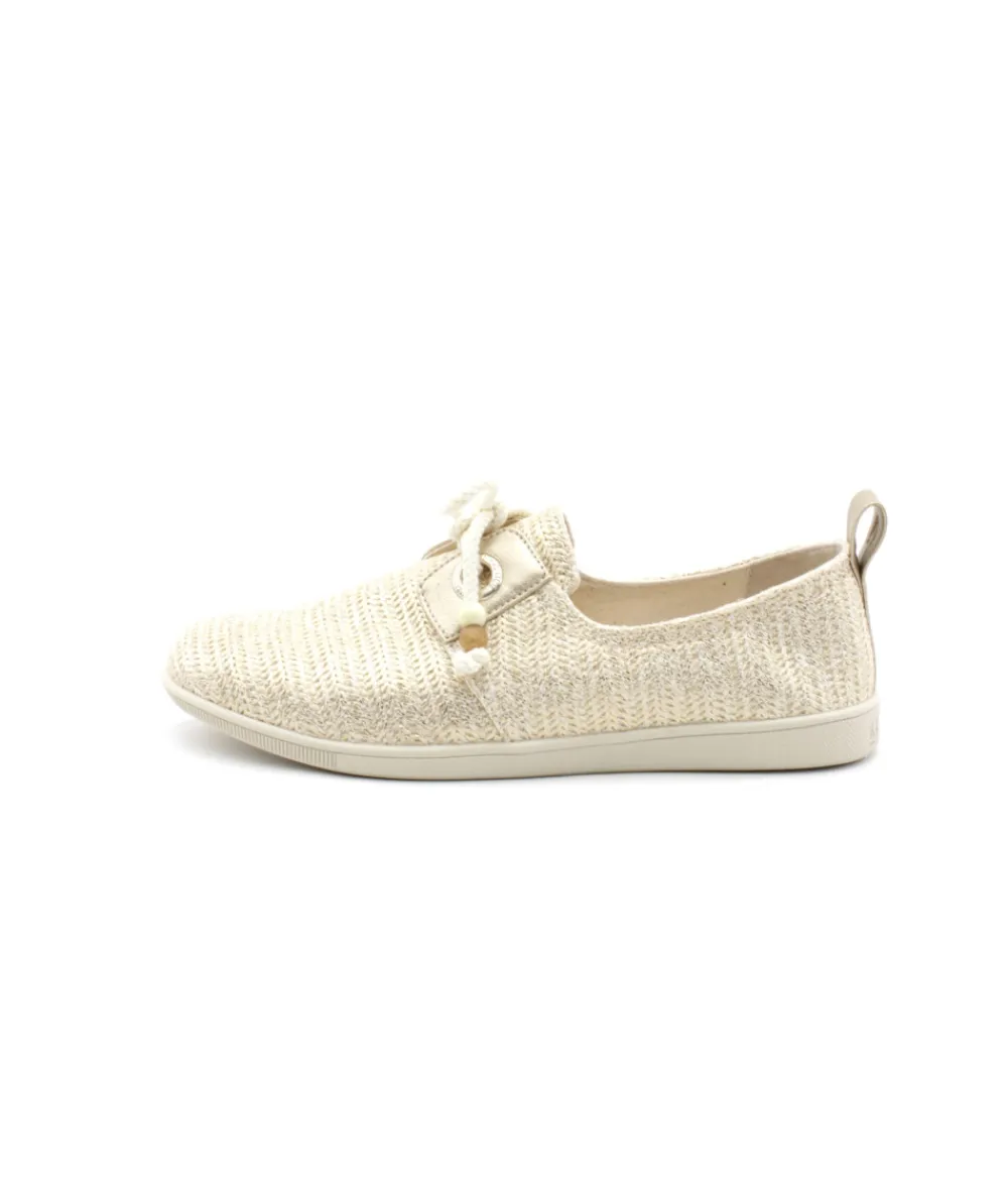 Baskets | L'Empreinte Chaussures ARMISTICE STONE ONE W HAVANE gold