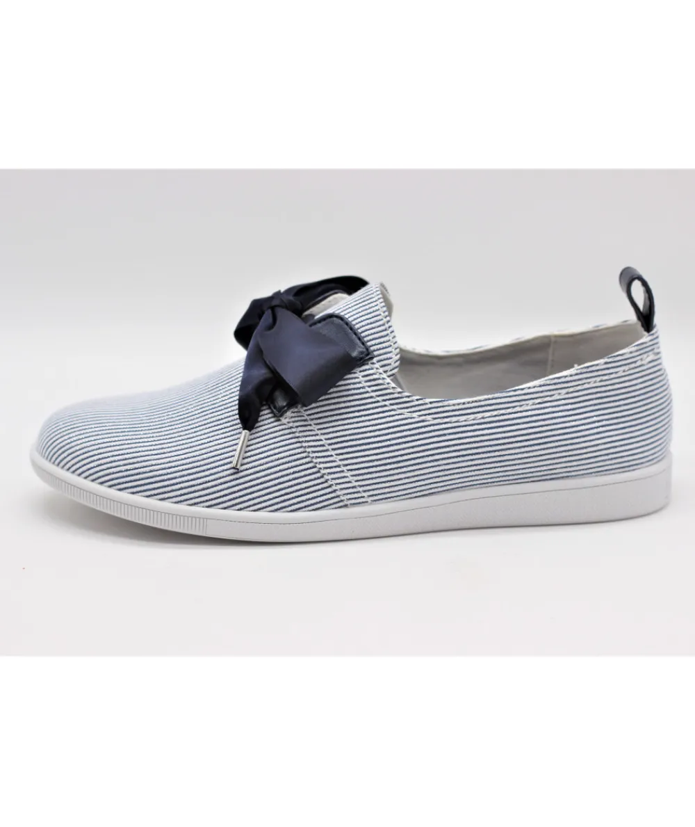 Baskets | L'Empreinte Chaussures ARMISTICE STONE ONE W MARINA marine