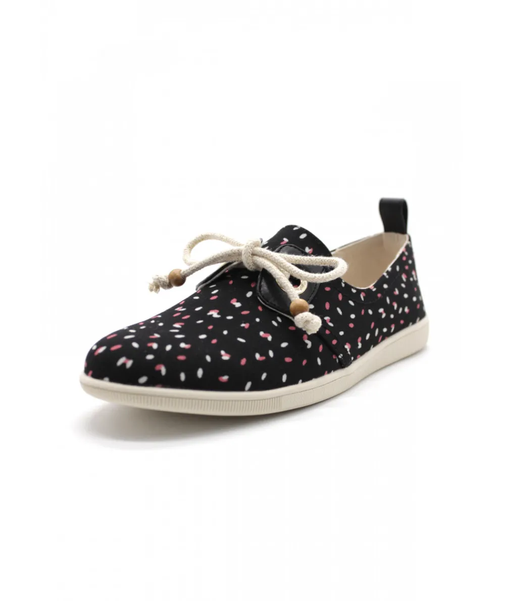 Baskets | L'Empreinte Chaussures ARMISTICE STONE ONE W RICE noir