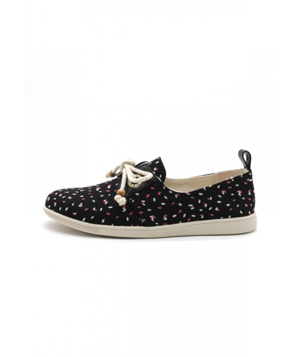 Baskets | L'Empreinte Chaussures ARMISTICE STONE ONE W RICE noir