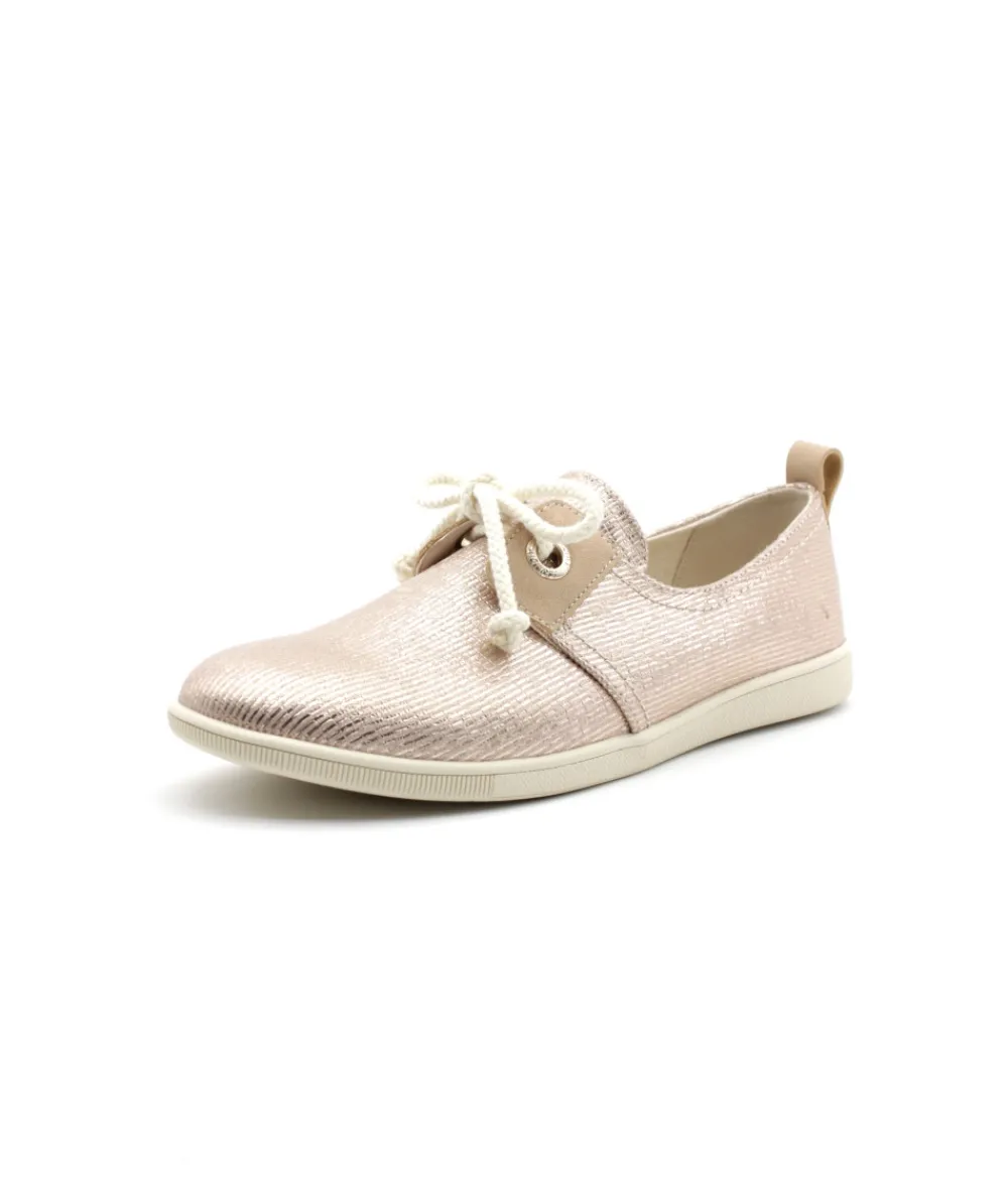 Baskets | L'Empreinte Chaussures ARMISTICE STONE ONE W SUN cuivre