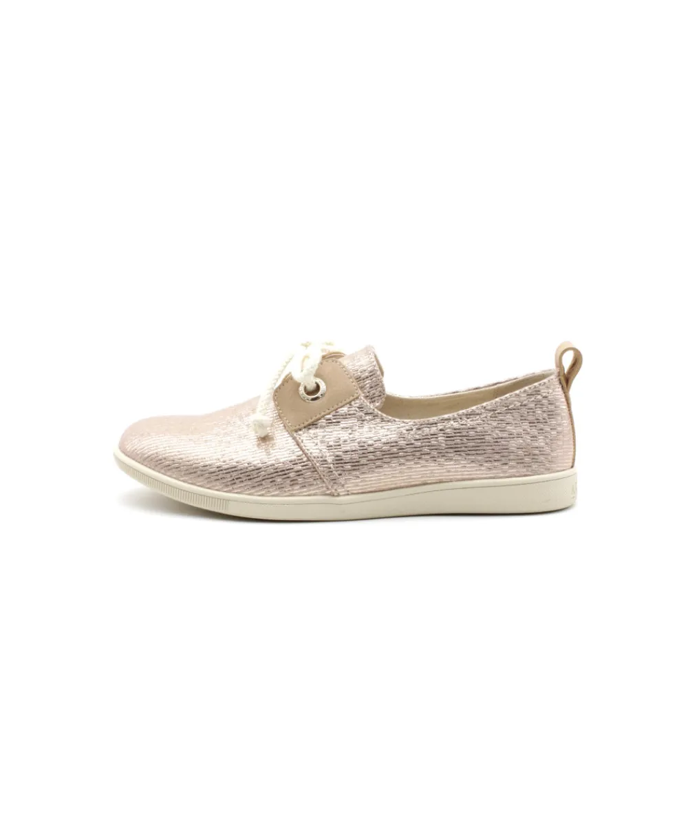 Baskets | L'Empreinte Chaussures ARMISTICE STONE ONE W SUN cuivre