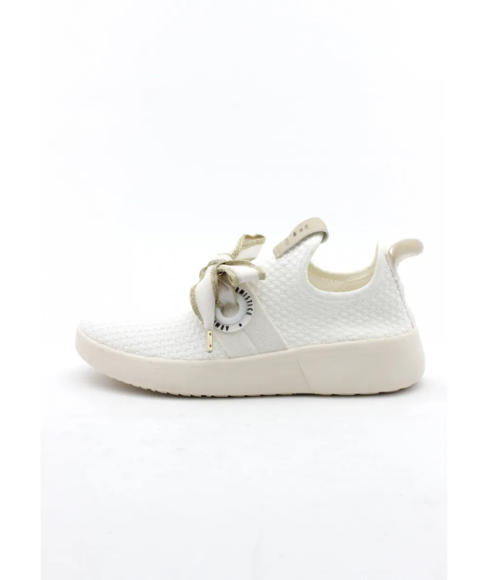 Baskets | L'Empreinte Chaussures ARMISTICE VOLT ONE ELMA blanc