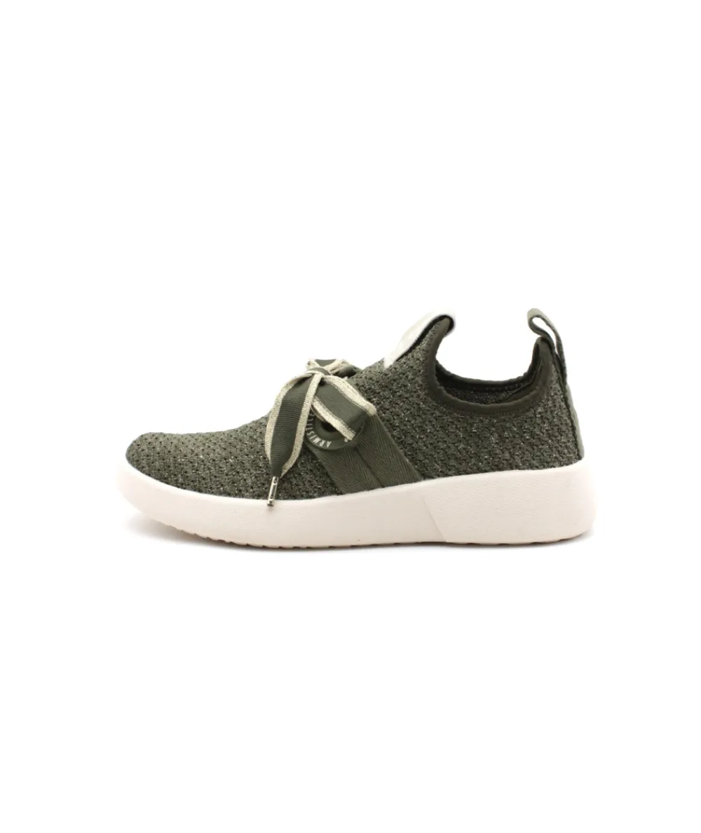 Baskets | L'Empreinte Chaussures ARMISTICE VOLT ONE W MAE kaki